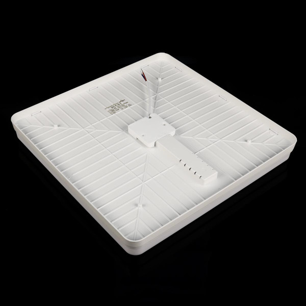 Накладной светильник Biom BY 220V 48W 5000K 4320Lm IP33 Матовый (Frosted) (BYS-01-48-5), 100022149
