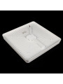 Накладной светильник Biom BY 220V 48W 5000K 4320Lm IP33 Матовый (Frosted) (BYS-01-48-5), 100022149