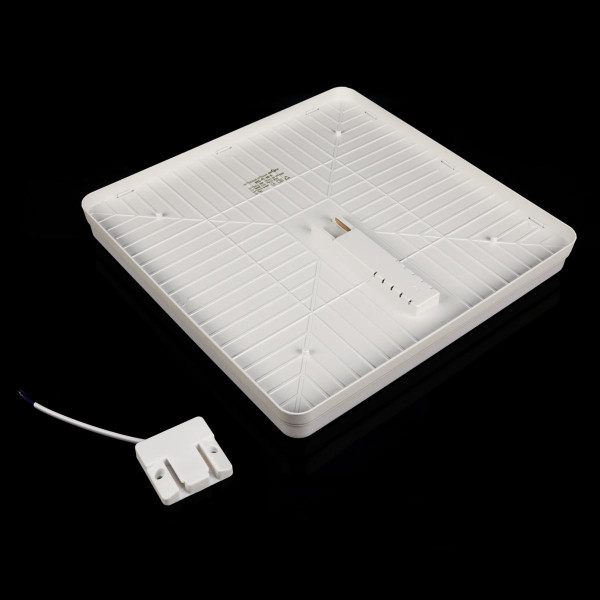 Накладной светильник Biom BY 220V 48W 5000K 4320Lm IP33 Матовый (Frosted) (BYS-01-48-5), 100022149
