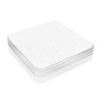 Накладной светильник Biom BY 220V 18W 5000K 1620Lm IP33 Звёздное небо с декором (BYS-02-18-5)