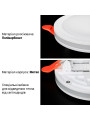 Светильник светодиодный Biom CB 230V 18W 5000K IP20 (CB-R18W-5), 100023863