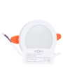 Светильник светодиодный Biom CB 230V 9W 5000К IP20 (CB-R9W-5), 100023862