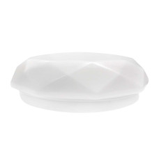 Накладной светильник OEM DECOLIGHT 220V IP20 Матовый (Frosted) (DL-E27-R230-1-1)