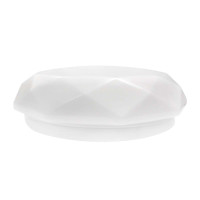 Накладной светильник OEM DECOLIGHT 220V IP20 Матовый (Frosted) (DL-E27-R300-1-2)