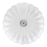 Накладной светильник Biom DECOLIGHT 220V 18W 6200K Звёздное небо с декором (DL-R605-18-6)