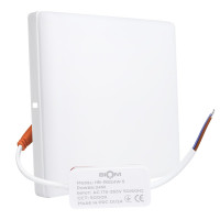 Светильник светодиодный Biom HB 230V 24W 5000К IP20 (HB-S24W-5)