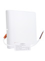 Світильник світлодіодний Biom HB 230V 24W 5000К IP20 (HB-S24W-5) , 100023855