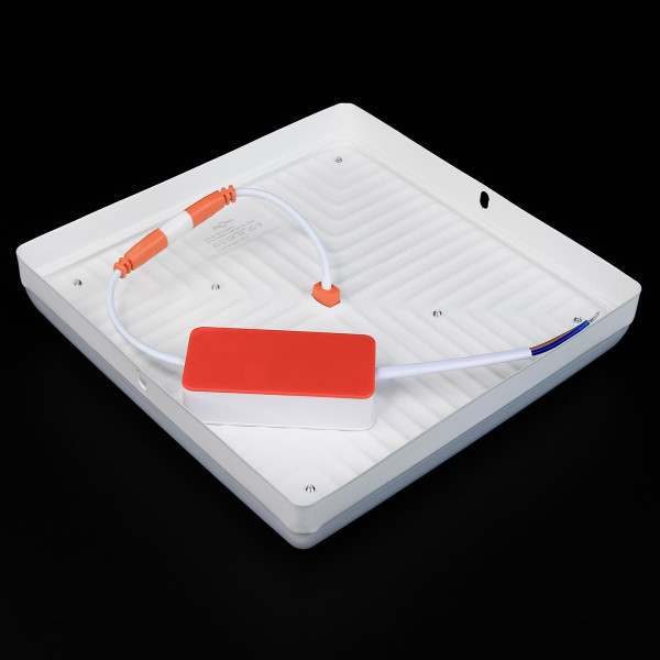 Світильник світлодіодний Biom HB 230V 24W 5000К IP20 (HB-S24W-5) , 100023855