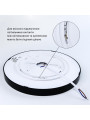 Накладной светильник Biom MD 220V 24W 5000K 1950Lm IP20 Матовый (Frosted) (MD-01-R24-5), 100023419