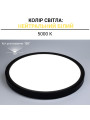Накладной светильник Biom MD 220V 28W 5000K 2240Lm IP20 Матовый (Frosted) (MD-01-R28-5), 100023420