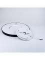 Накладной светильник Biom MD 220V 28W 5000K 2240Lm IP20 Матовый (Frosted) (MD-01-R28-5), 100023420