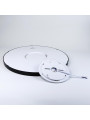 Накладной светильник Biom MD 220V 38W 5000K 3050Lm IP20 Матовый (Frosted) (MD-01-R38-5), 100023421