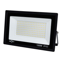Светодиодный прожектор BIOM S6 230V 100W 6200К IP65 (S6-SMD-100-Slim 6200К)