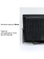 Світлодіодний прожектор BIOM S6 230V 100W 6200К IP65 (S6-SMD-100-Slim 6200К) , 100024503