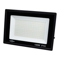 Світлодіодний прожектор BIOM S6 230V 150W 6200К IP65 (S6-SMD-150-Slim 6200К)