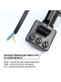 Светодиодный прожектор BIOM S6 230V 20W 6200К IP65 Sensor (S6-SMD-20-Slim+Sens 6200K), 100024501