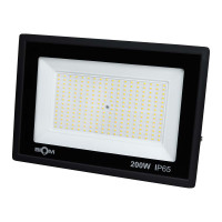 Світлодіодний прожектор BIOM S6 230V 200W 6200К IP65 (S6-SMD-200-Slim 6200К)