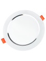 Встраиваемый светильник Biom DF 220V 12W 5000K 1080Lm IP20 Матовый (Frosted) (DF-12W), 100019670