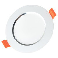 Встраиваемый светильник Biom DF 220V 6W 5000K 540Lm IP20 Матовый (Frosted) (DF-6W)