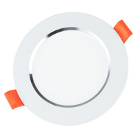 Встраиваемый светильник Biom DF 220V 9W 5000K 810Lm IP20 Матовый (Frosted) (DF-9W)