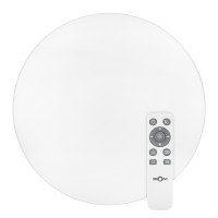 Накладной светильник Biom SMART DIY 220V 50W 3000-6000K 4000Lm IP20 Матовый (Frosted) (SML-R20-50/2-DIY)