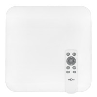 Накладной светильник Biom SMART DIY 220V 80W 3000-6000K 6400Lm IP20 Матовый (Frosted) (SML-S21-80/2-DIY)