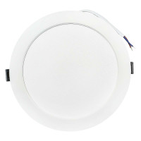 Встраиваемый светильник Biom DPL 220V 18W 5000K 1580Lm IP20 Матовый (Frosted) (DPL-R18-5)