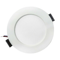 Встраиваемый светильник Biom DPL 220V 5W 5000K 410Lm IP20 Матовый (Frosted) (DPL-R5-5)
