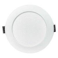 Встраиваемый светильник Biom DPL 220V 7W 5500K 620Lm IP20 Матовый (Frosted) (DPL-R7-5)