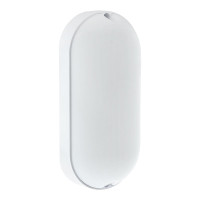Світильник світлодіодний ЖКГ Biom MPL 18W 6000К, овал (MPL-О18-6)