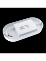 Світильник світлодіодний ЖКГ Biom MPL 18W 6000К, овал (MPL-О18-6) , 100017817