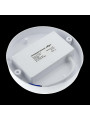Світильник світлодіодний ЖКГ Biom MPL 12W 6000К, коло (MPL-R12-6) , 100017813