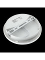 Світильник світлодіодний ЖКГ Biom SMPL 15W 6000К, коло, sensor (SMPL-R15-6) , 100017818