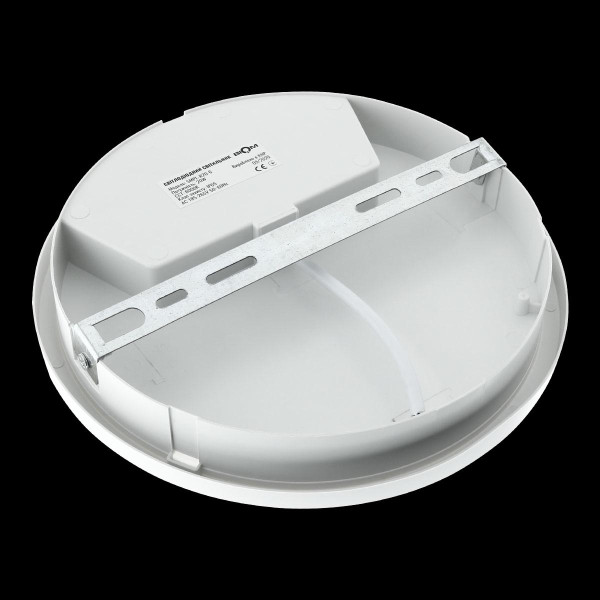 Світильник світлодіодний ЖКГ Biom SMPL 20W 6000К, коло, sensor (SMPL-R20-6) , 100017819