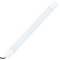 Линейный светильник OEM 220V 18W 6000K 1620Lm IP65 Матовый (Frosted) (TL-30618-65)