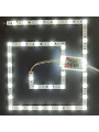 Ремкомплект для світильника SML 400х400мм, КВАДРАТ, 70W (SQSM-90) , 100022318
