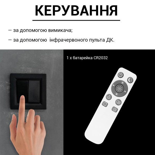 Накладной светильник Biom SMART 220V 50W 3000-6000K 4000Lm IP20 Матовый (Frosted) (SML-R04-50/2), 100017851