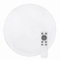 Накладной светильник Biom SMART 220V 80W 3000-6000K 6400Lm IP20 Матовый (Frosted) (SML-R04-80/2)