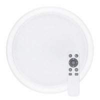 Накладной светильник Biom SMART 220V 50W 3000-6000K 4000Lm IP20 Матовый (Frosted) (SML-R06-50/2)