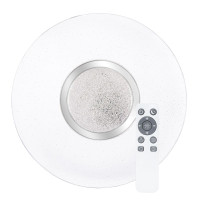 Накладной светильник Biom SMART 220V 50W 3000-6000K 3800Lm IP20 Матовый (Frosted) (SML-R07-50/2)