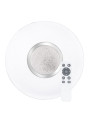 Світильник светлодіодний Biom SMART SML-R07 3000-6000K 50Вт с д/у (SML-R07-50/2) , 100020985