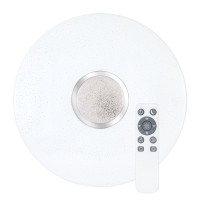 Накладной светильник Biom SMART 220V 80W 3000-6000K 6400Lm IP20 Звёздное небо (SML-R07-80/2)