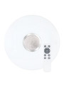 Накладной светильник Biom SMART 220V 80W 3000-6000K 6400Lm IP20 Звёздное небо (SML-R07-80/2), 100020715