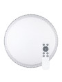 Накладной светильник Biom SMART 220V 50W 3000-6000K 4000Lm IP20 Звёздное небо (SML-R08-50/2), 100017402