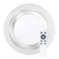 Світильник світлодіодний Biom SMART SML-R11 3000-6000K 50Вт с д/у (SML-R11-50/2)