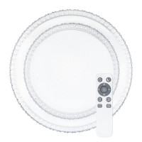 Светильник светодиодный Biom SMART 230V 50W 3000-6000K IP20 с д/у (SML-R22-50/2)