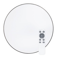 Світильник світлодіодний Biom SMART SML-R42 3000-6000K 50Вт з д/к (SML-R42-50/2)