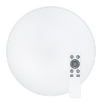 Світильник світлодіодний Biom SMART SML-R43 3000-6000K 50Вт з д/к (SML-R43-50/2)
