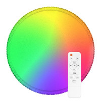 Стельовий світильник Biom SMART 230V 70W RGB+3000-6000K IP20 з д/к (SML-R45-70-RGB)