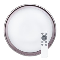Светильник светодиодный Biom SMART 230V 50W 3000-6000K IP20 с д/у (SML-R48-50/2)